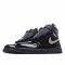 Air Jordan 1 Black Metallic Gold 555088-032