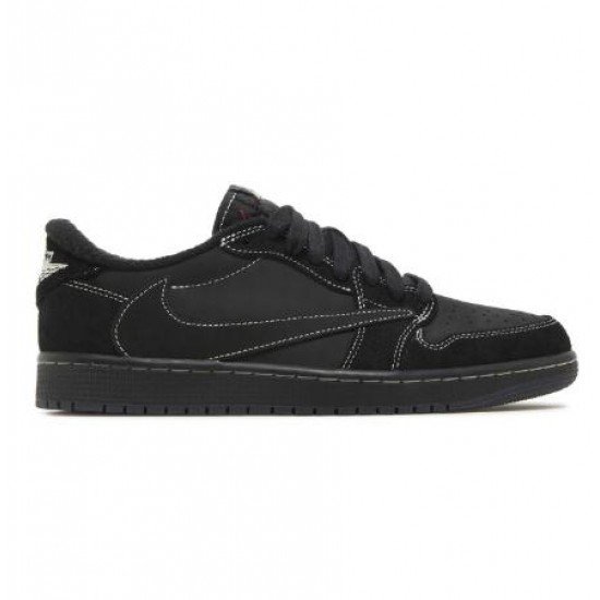 Air Jordan 1 Low OG SP Black Phantom