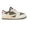 Travis Scott x Air Jordan 1 Low OG TD Reverse Mocha