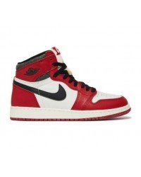  Air Jordan 1 Retro High OG GS Chicago Lost & Found