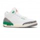 WMNS Air Jordan 3 Retro Lucky Green