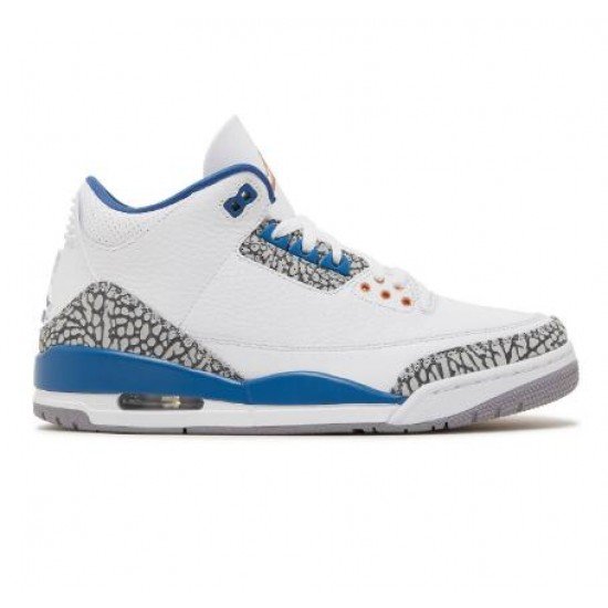 Air Jordan 3 Retro Washington Wizards