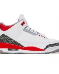 Air Jordan 3 Retro Fire Red