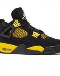 Air Jordan 4 Retro Thunder