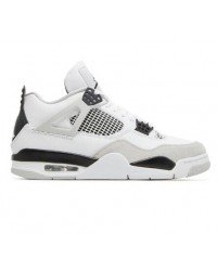 Air Jordan 4 Retro Military Black