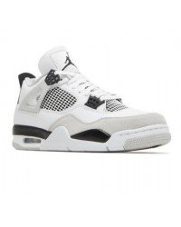 Air Jordan 4 Retro Military Black