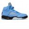 Air Jordan 5 Retro SE UNC