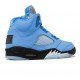 Air Jordan 5 Retro SE UNC