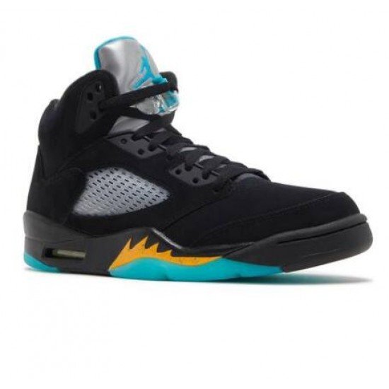 Air Jordan 5 Retro Aqua