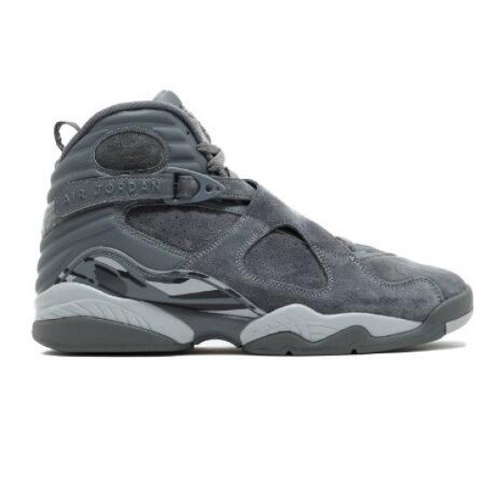 Air Jordan 8 Retro Cool Grey