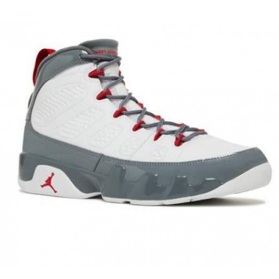 Air Jordan 9 Retor Fire Red 